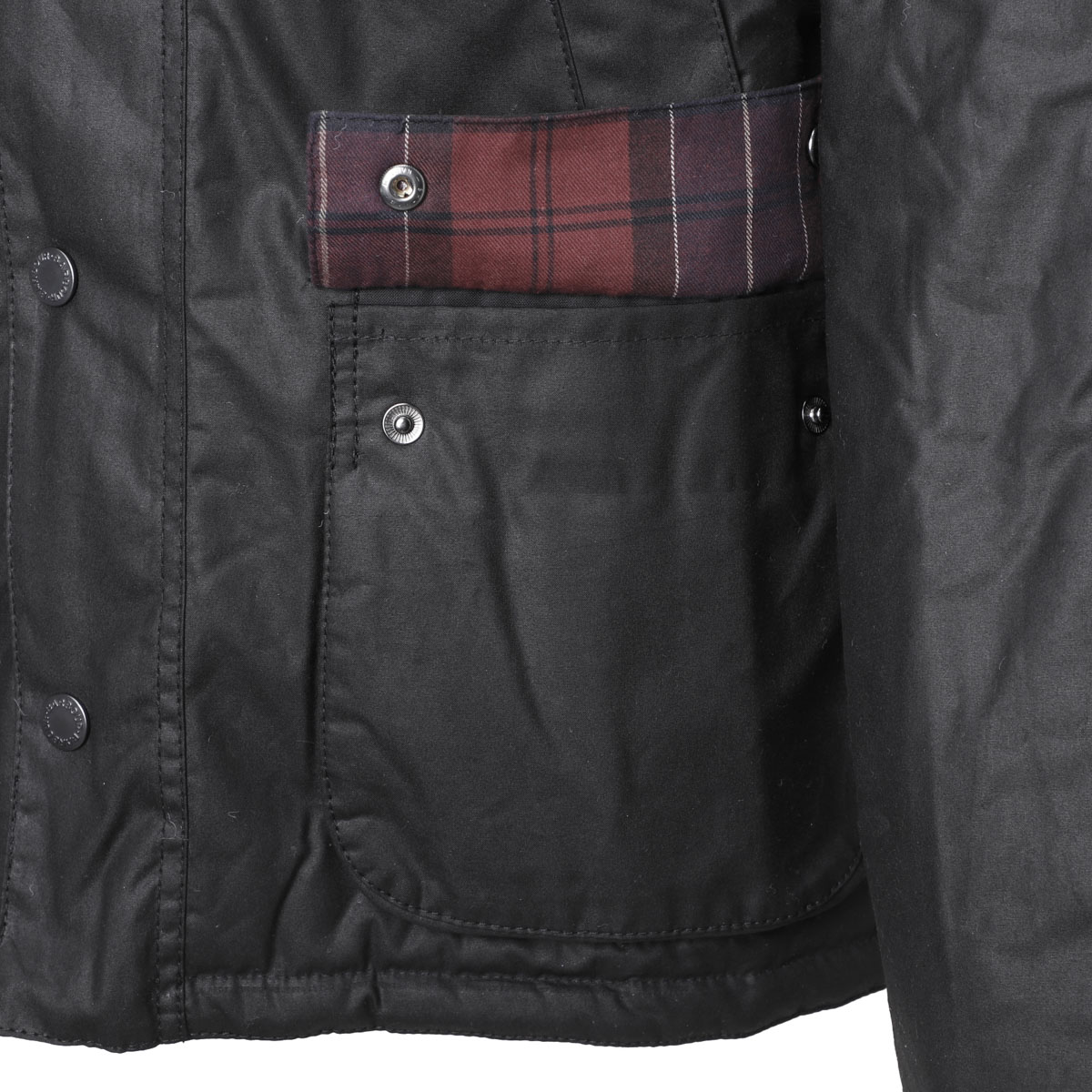 【アウトレット】Barbour バブアー ワックスコーティング ジャケット/BARBOUR AMBLE WAX JACKET メンズ