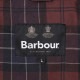 【アウトレット】Barbour バブアー ワックスコーティング ジャケット/BARBOUR AMBLE WAX JACKET メンズ