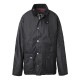【アウトレット】Barbour バブアー ワックスコーティング ジャケット/BARBOUR AMBLE WAX JACKET メンズ