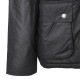 【アウトレット】Barbour バブアー ワックスコーティング ジャケット/BARBOUR AMBLE WAX JACKET メンズ
