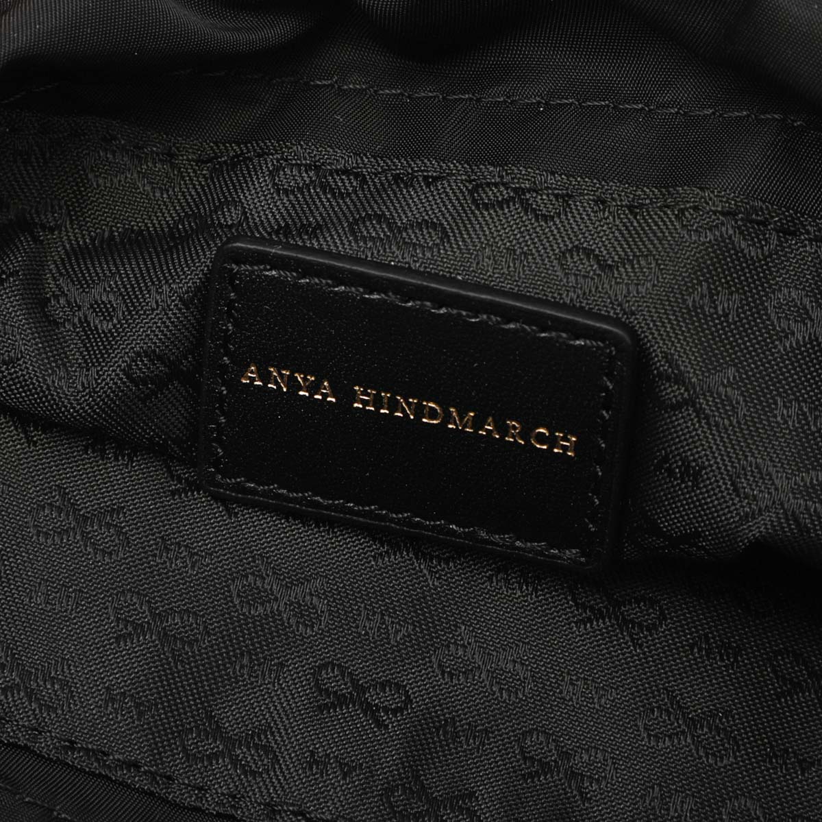 ANYA HINDMARCH アニヤ・ハインドマーチ ポーチ/DRAWSTRING POUCH EYES