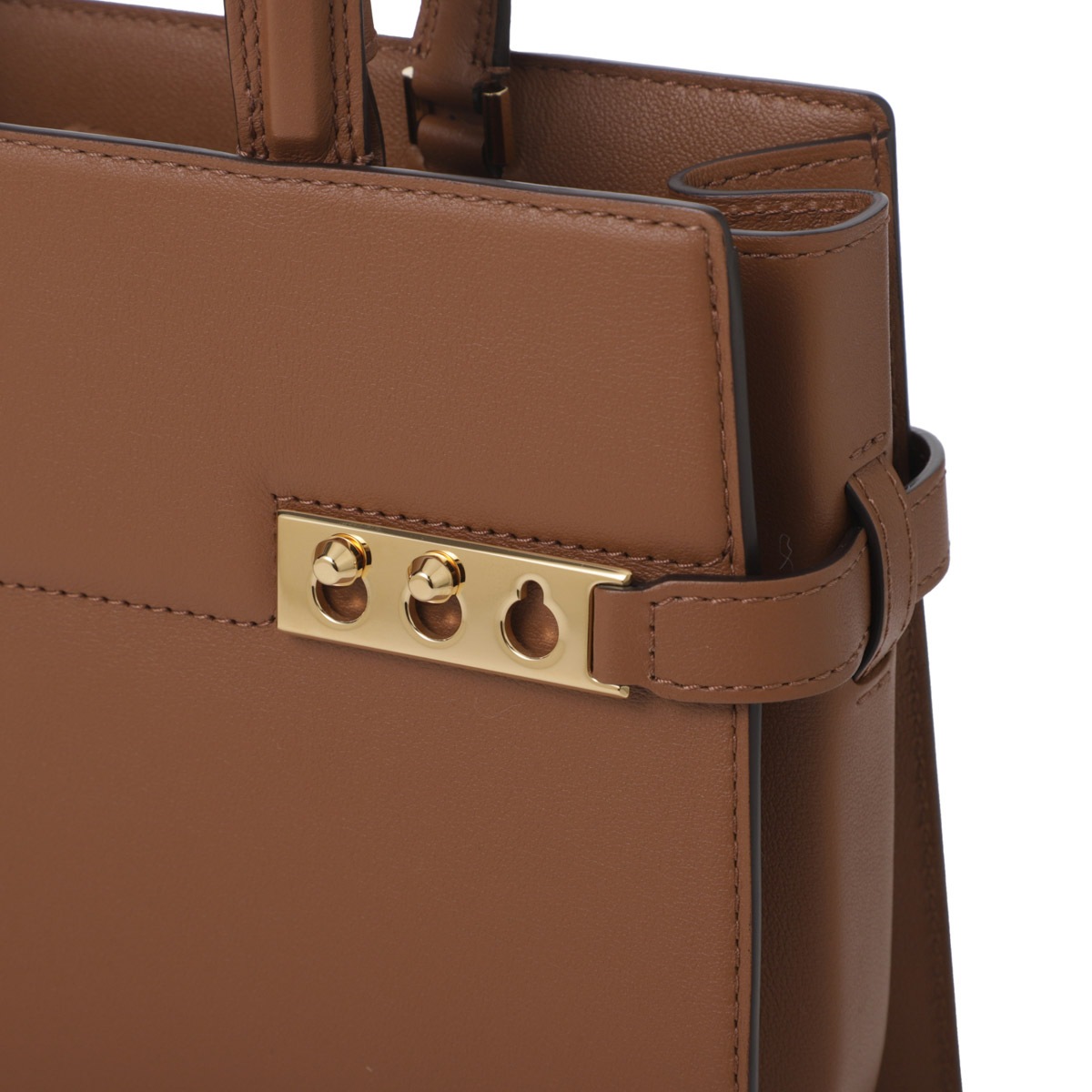 【アウトレット】DELVAUX デルヴォー ハンドバッグ 2WAY/ショルダーバッグ/TEMPETE CRUSH PM SILKY CALF レディース