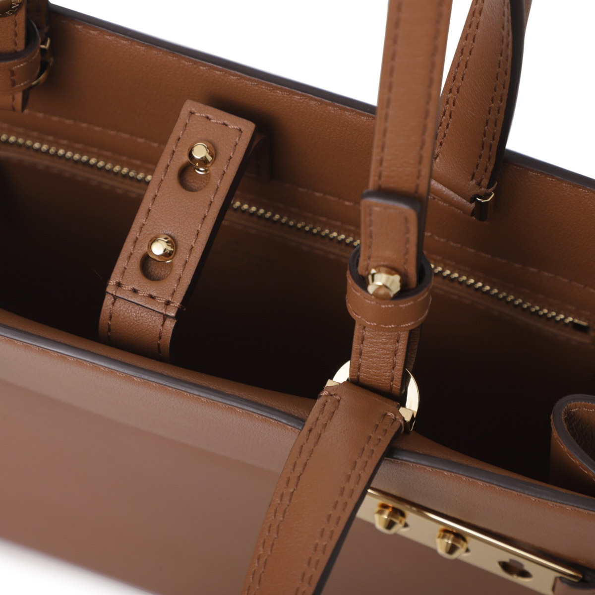 【アウトレット】DELVAUX デルヴォー ハンドバッグ 2WAY/ショルダーバッグ/TEMPETE CRUSH PM SILKY CALF レディース