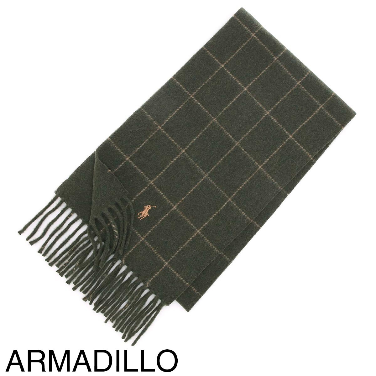 2点まとめポロ・ラルフ・ローレン　Burberryマフラー POLO RALPH LAUREN ポロラルフローレン マフラー/REVERSIBLE