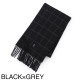 POLO RALPH LAUREN ポロラルフローレン マフラー/REVERSIBLE WINDOWPANE SCARF メンズ
