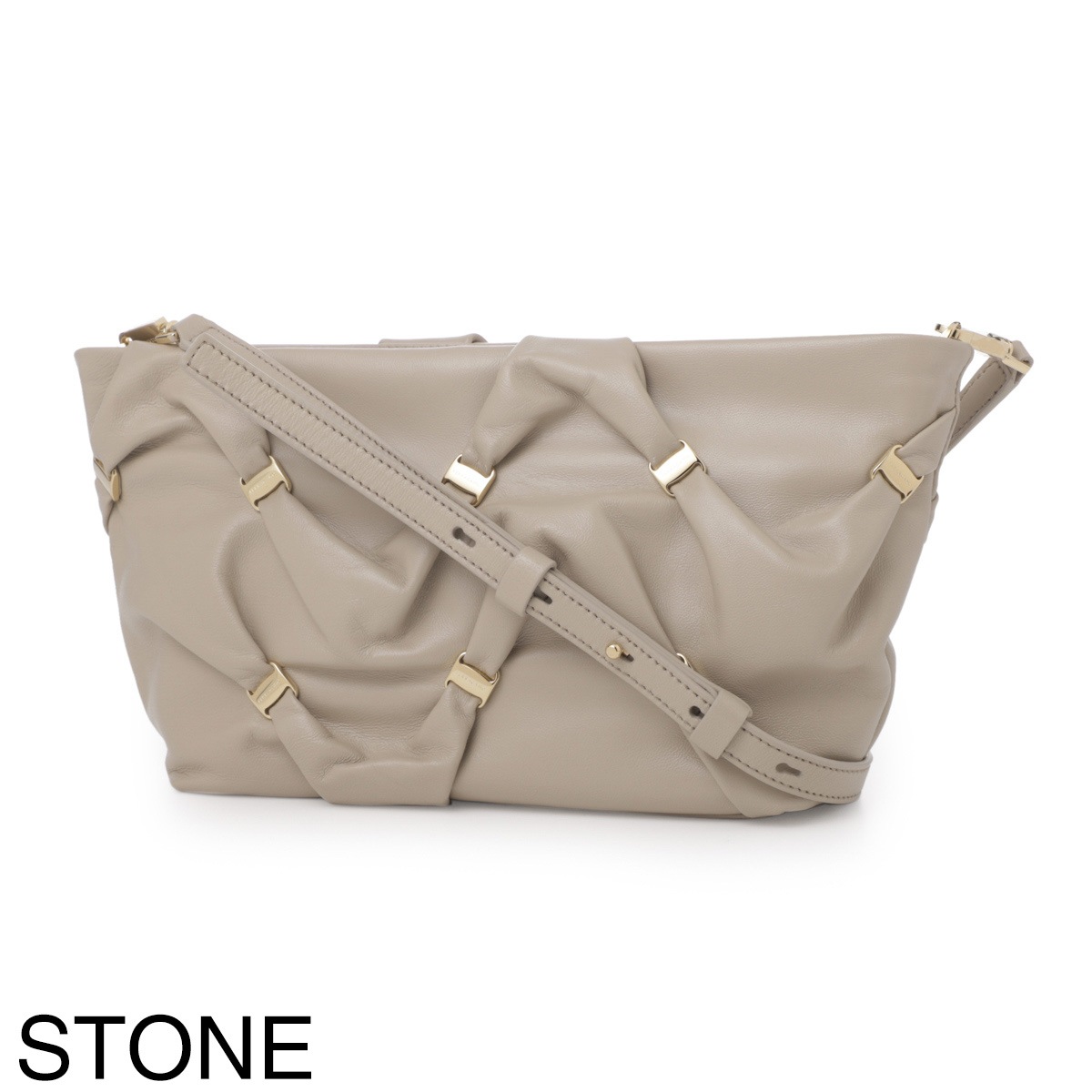 FERRAGAMO フェラガモ ショルダーバッグ/ミニバッグ レディース