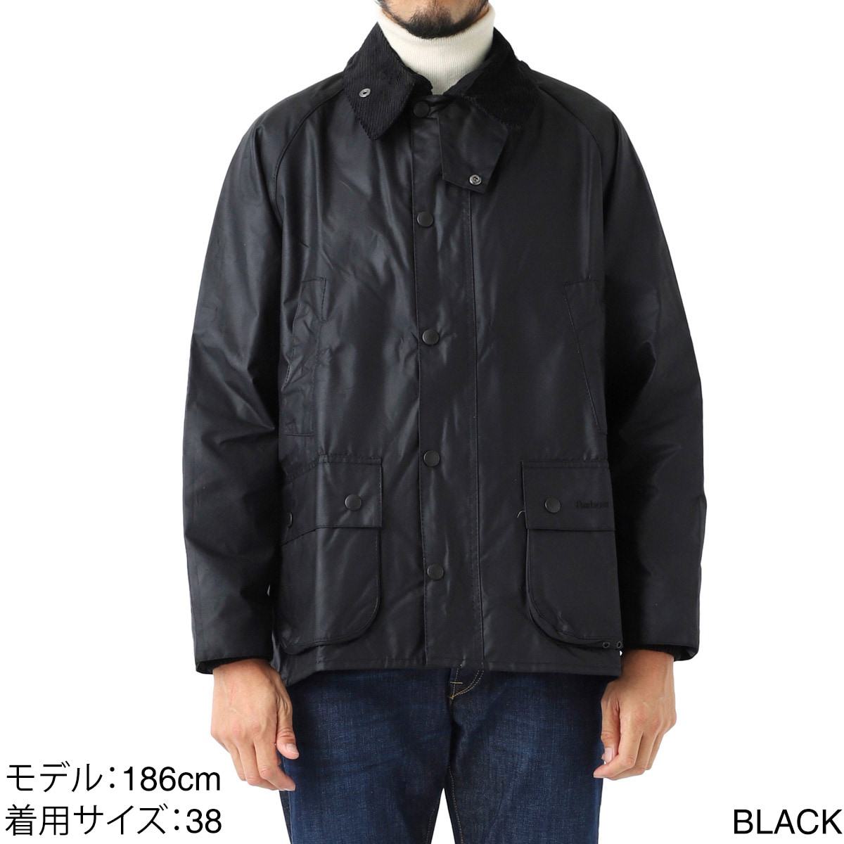 アウトレット】【ラスト1点】【訳あり】 Barbour バブアー ワックス