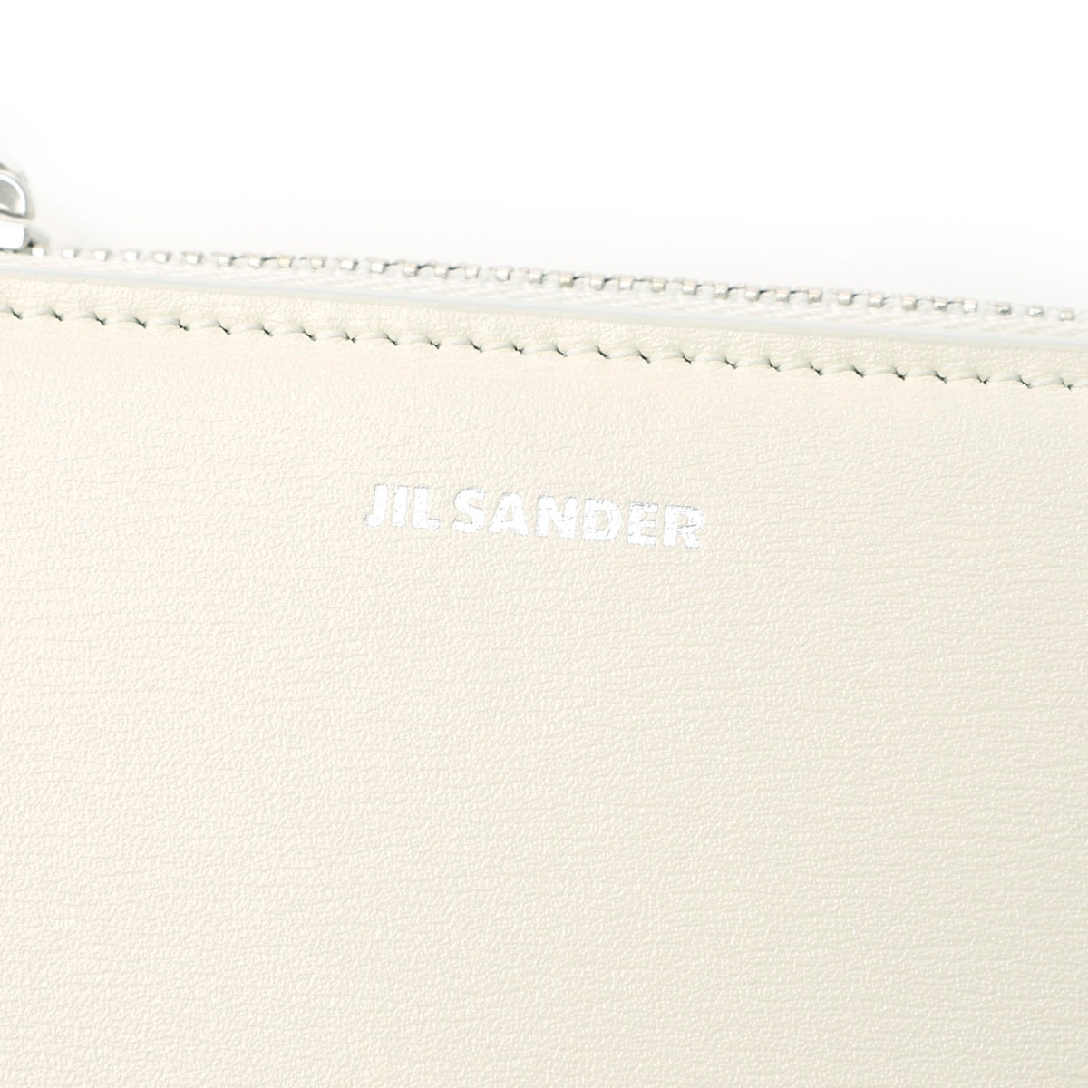 JIL SANDER ジルサンダー 2つ折り財布 小銭入れ付き/MINI FRENCH WALLET GIRO レディース