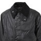 【アウトレット】【ラスト1点】【訳あり】 Barbour バブアー ワックスコーティング ジャケット/ラグランスリーブ/BEDALE WAXED COTTON【返品交換不可】 メンズ