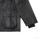 【アウトレット】【ラスト1点】【訳あり】 Barbour バブアー ワックスコーティング ジャケット/ラグランスリーブ/BEDALE WAXED COTTON【返品交換不可】 メンズ