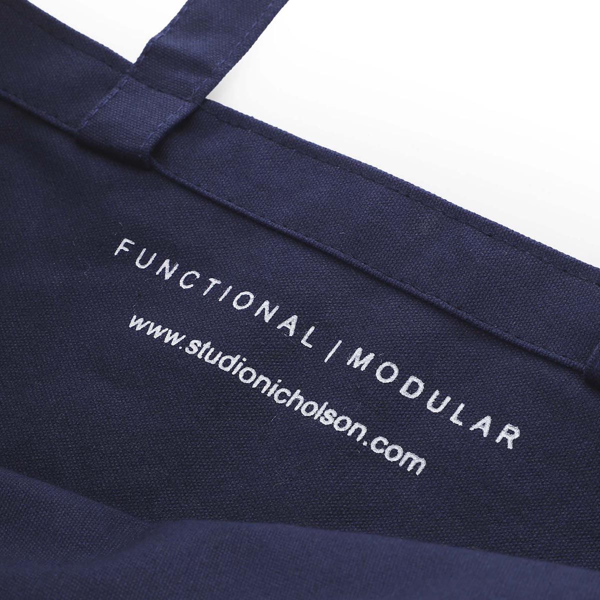 STUDIO NICHOLSON スタジオ ニコルソン トートバッグ/STANDARD TOTE BAG