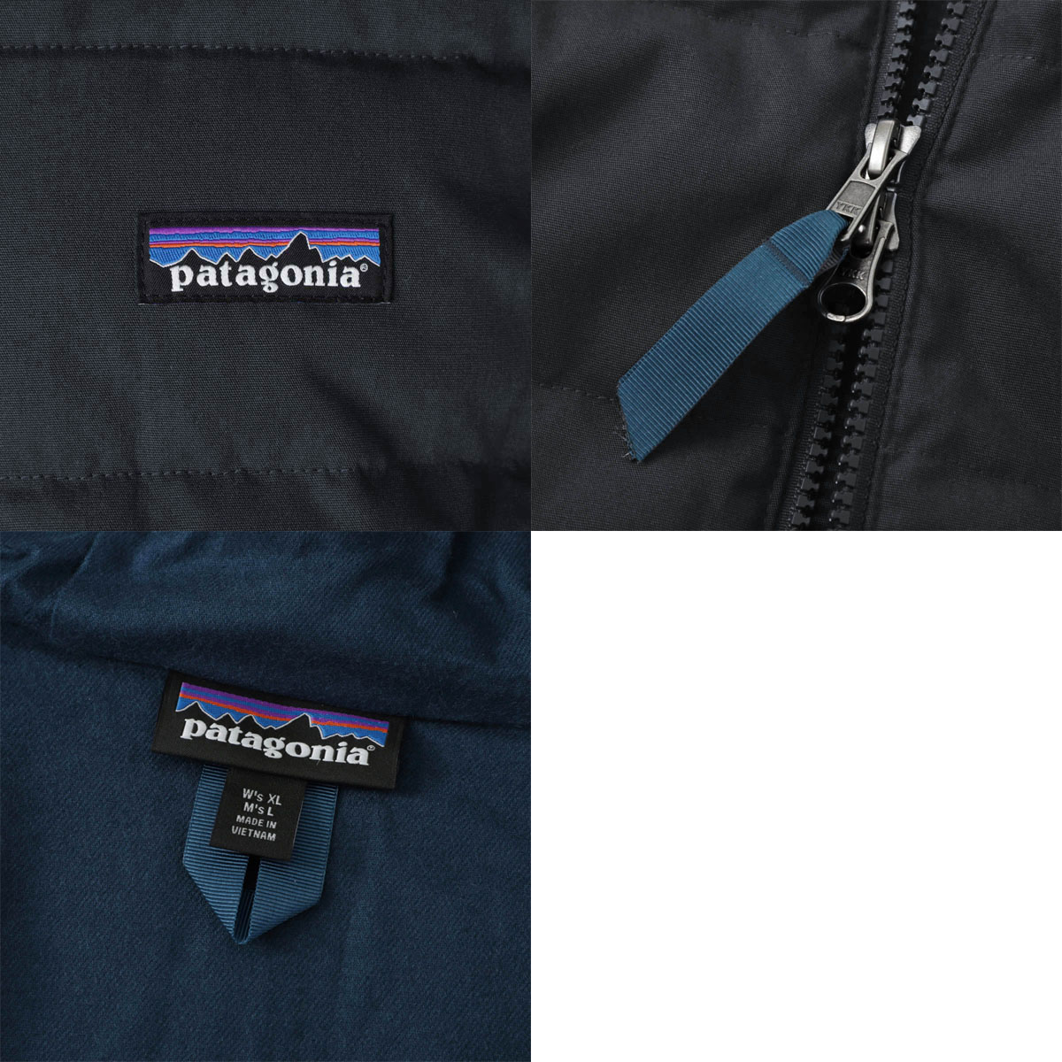 【アウトレット】patagonia パタゴニア ダウンジャケット/COTTON DOWN JACKET メンズ