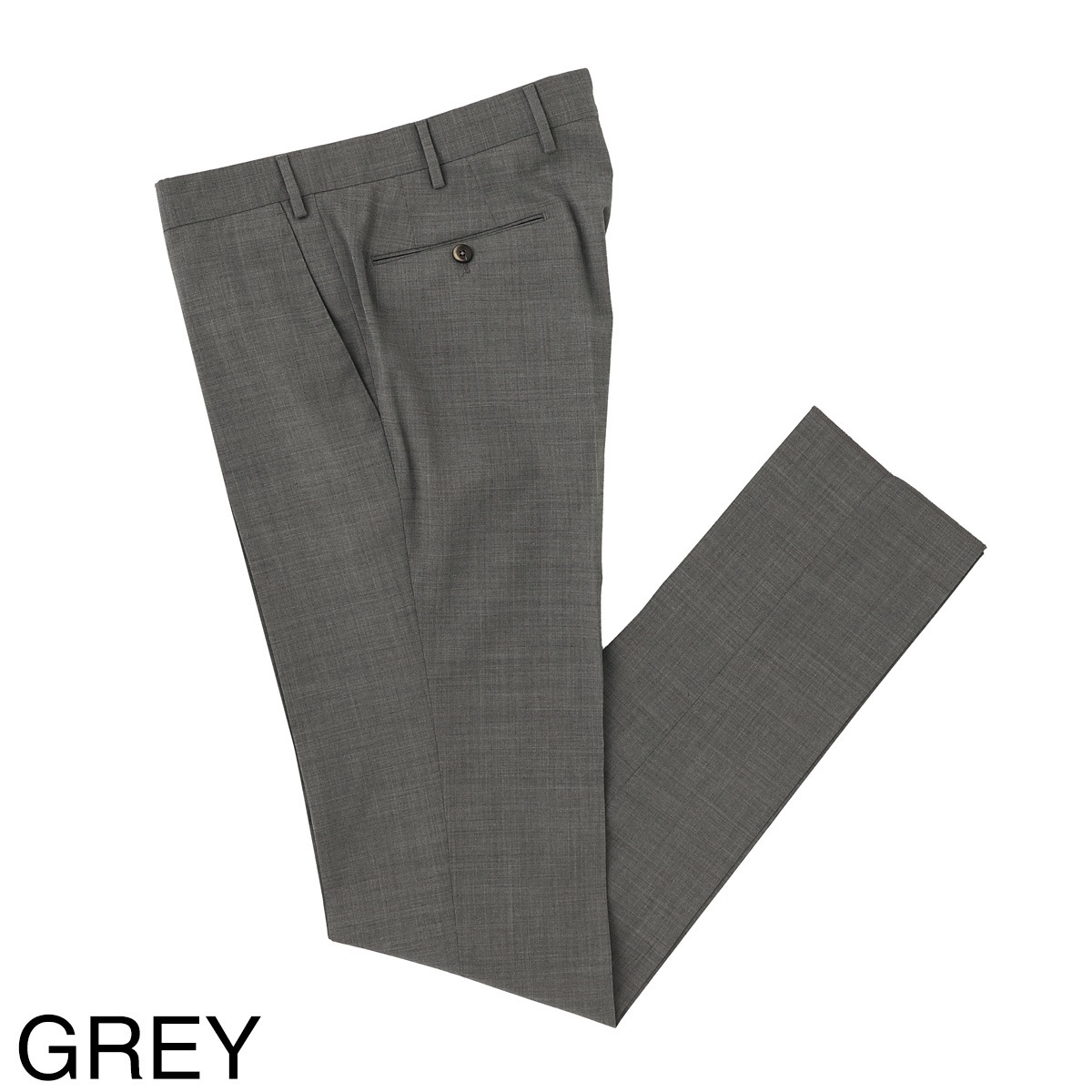 PT TORINO ピーティートリノ ノープリーツ スラックス/BUSINESS SUPERSLIM FIT メンズ