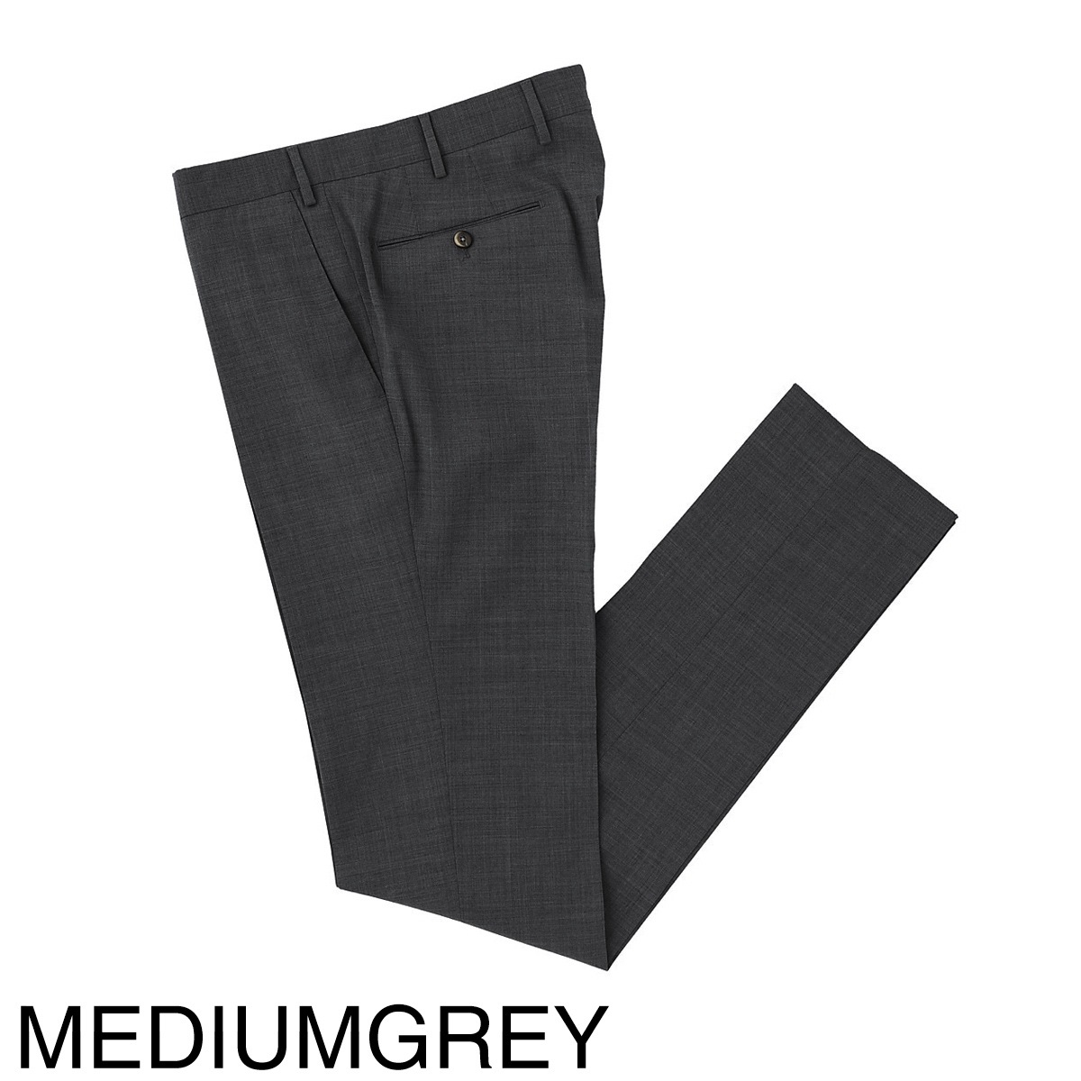 PT TORINO ピーティートリノ ノープリーツ スラックス/BUSINESS SUPERSLIM FIT メンズ