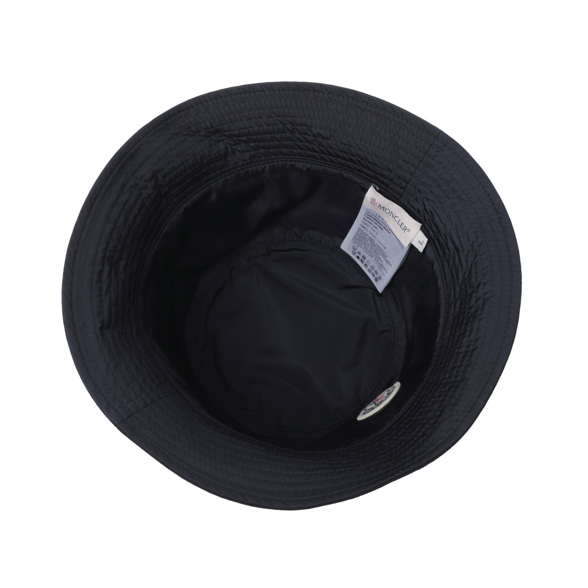【アウトレット】MONCLER モンクレール バケットハット/リバーシブル メンズ