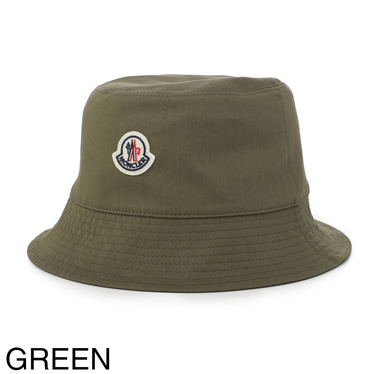 【アウトレット】MONCLER モンクレール バケットハット/リバーシブル メンズ