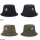 【アウトレット】MONCLER モンクレール バケットハット/リバーシブル メンズ