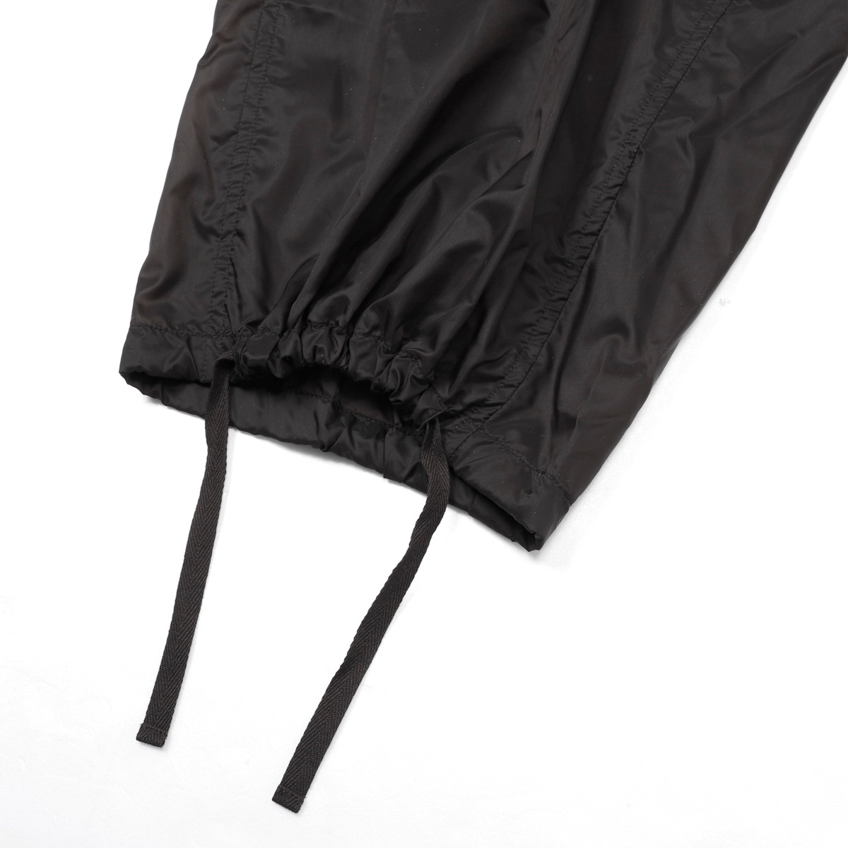 ☆関税込み☆【Maison Margiela】ナイロン トラウザー アウトレット】Maison Margiela メゾンマルジェラ ナイロン