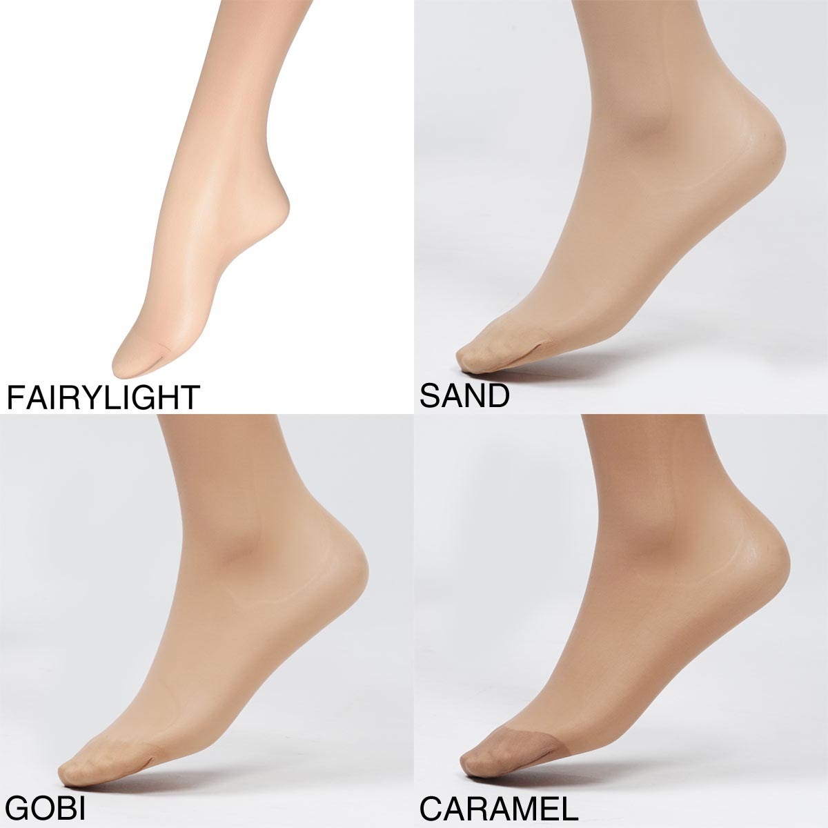 『ネコポス対応(2点まで)』Wolford ウォルフォード パンティストッキング/INDIVIDUAL 10 インディヴィジュアル10デニール レディース