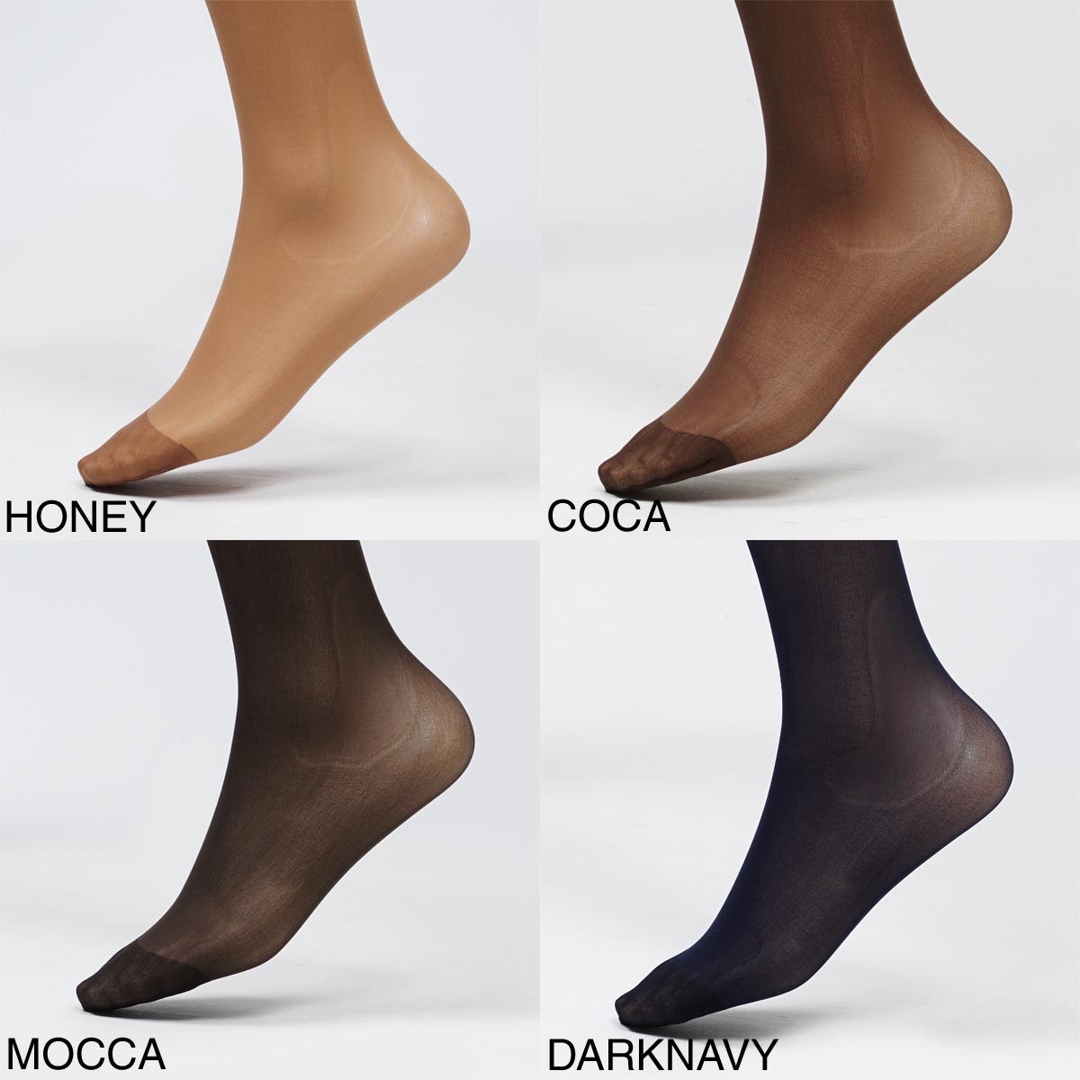 『ネコポス対応(2点まで)』Wolford ウォルフォード パンティストッキング/INDIVIDUAL 10 インディヴィジュアル10デニール レディース