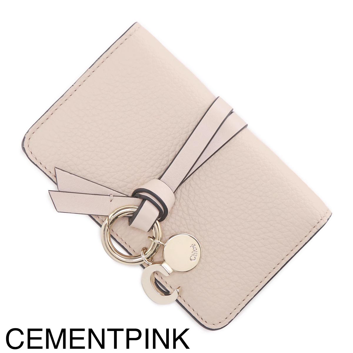 Chloe クロエ カードケース/ALPHABET レディース