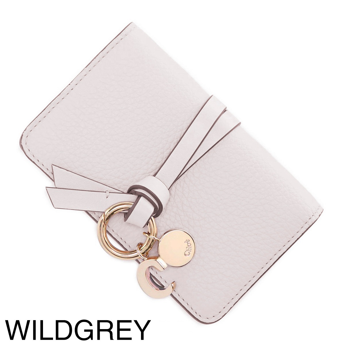 Chloé ブルー レザー キーケース、カードケース（現行品） 41wUUTNds6L.jpg_BO30,255,255,