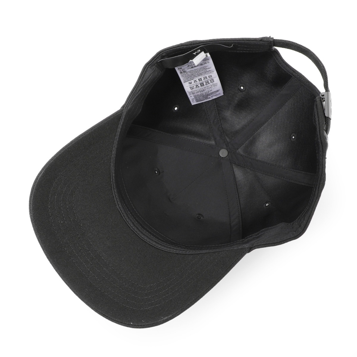 【アウトレット】Y-3 ワイスリー ベースボールキャップ/Y-3 LOGO CAP メンズ