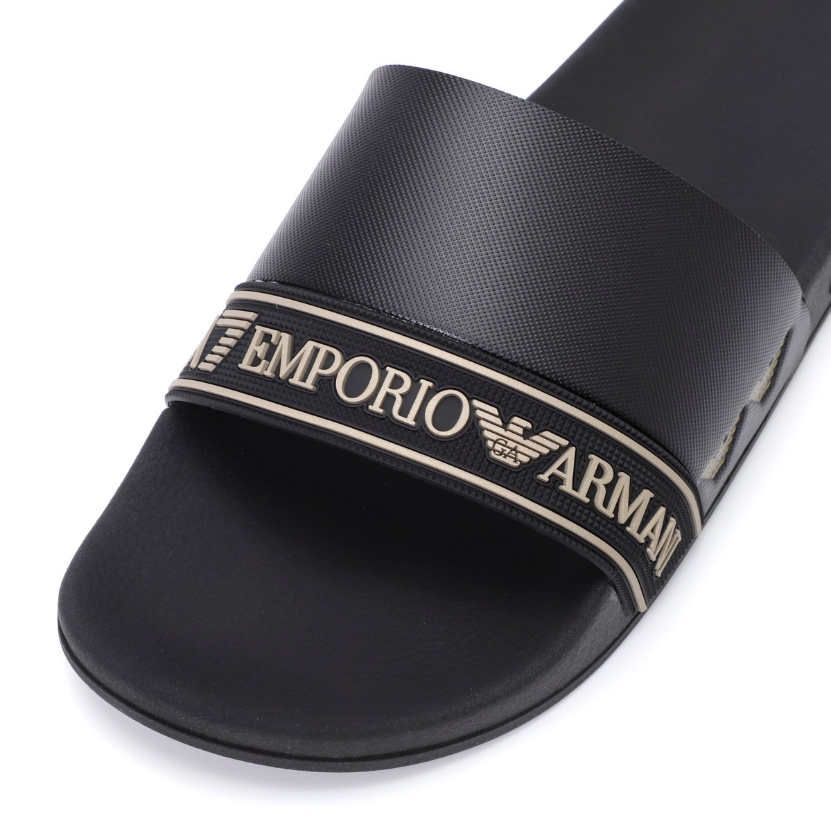 EA7 EMPORIO ARMANI エンポリオアルマーニ スライドサンダル