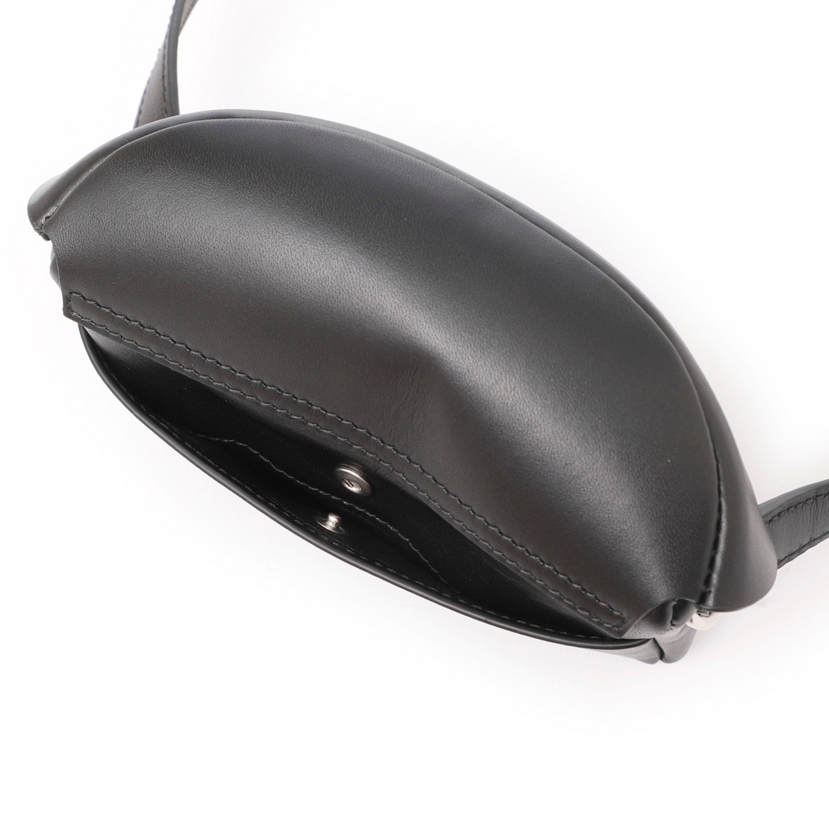 JIL SANDER Lid Square ショルダーバッグ JIL SANDER ジルサンダー/JIL バッグ メンズ LID BELT BAG