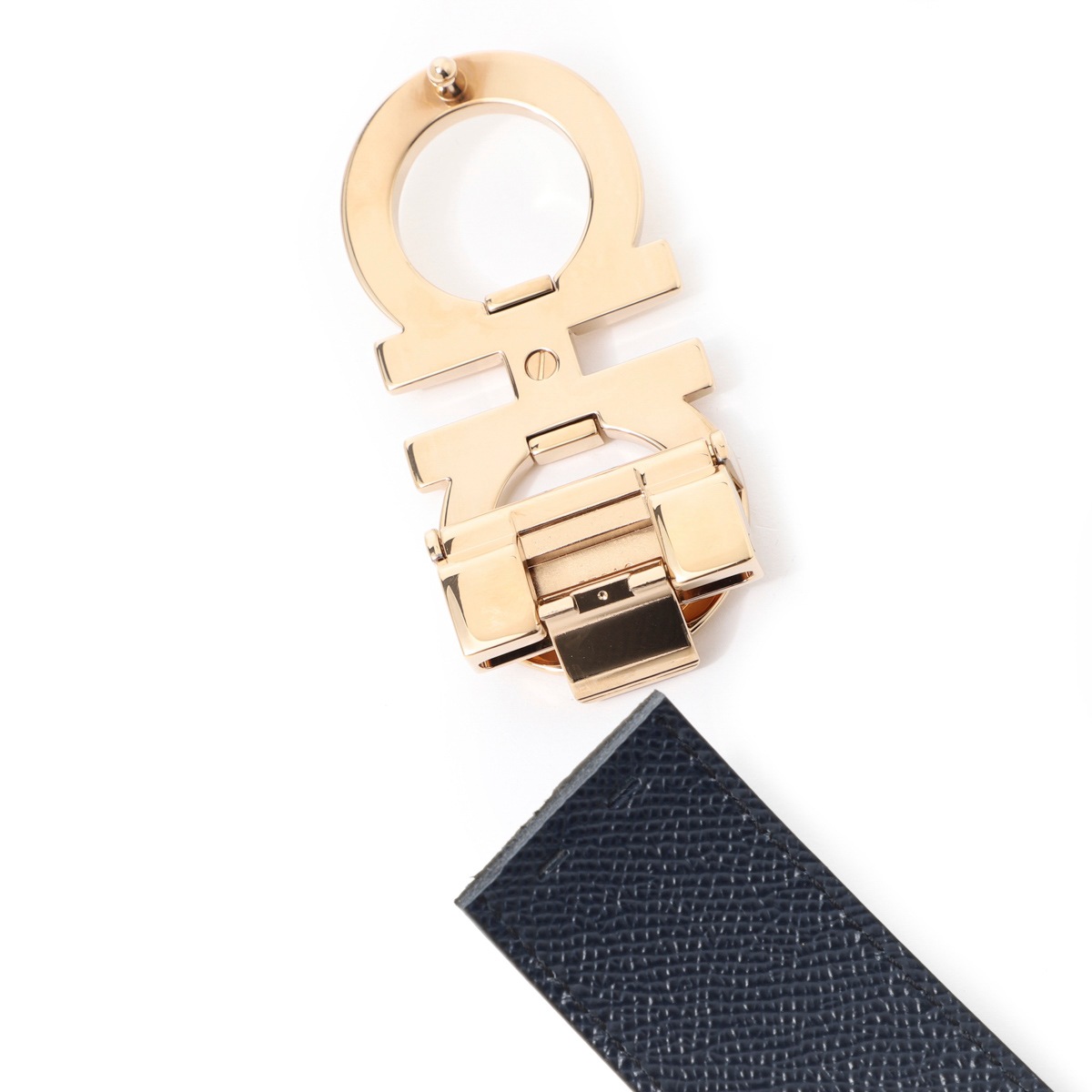 FERRAGAMO フェラガモ リバーシブル ベルト メンズ | メンズ