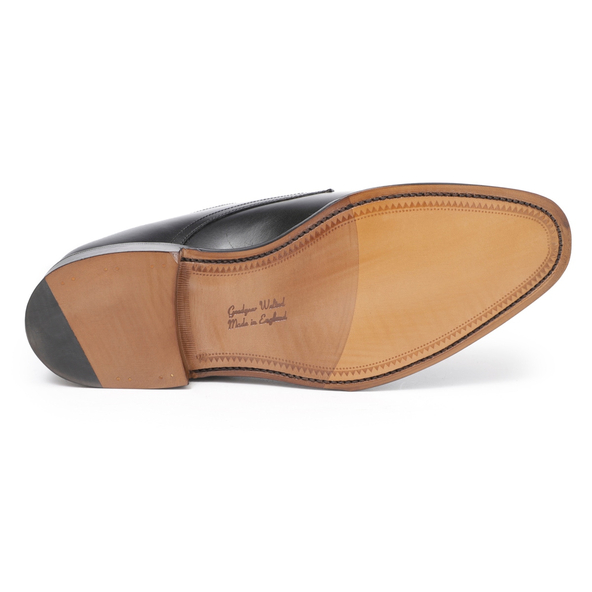 Loake ローク ダブルモンクストラップ シューズ/CANNON B Fフィット ラスト CAPITAL【大きいサイズあり】 メンズ