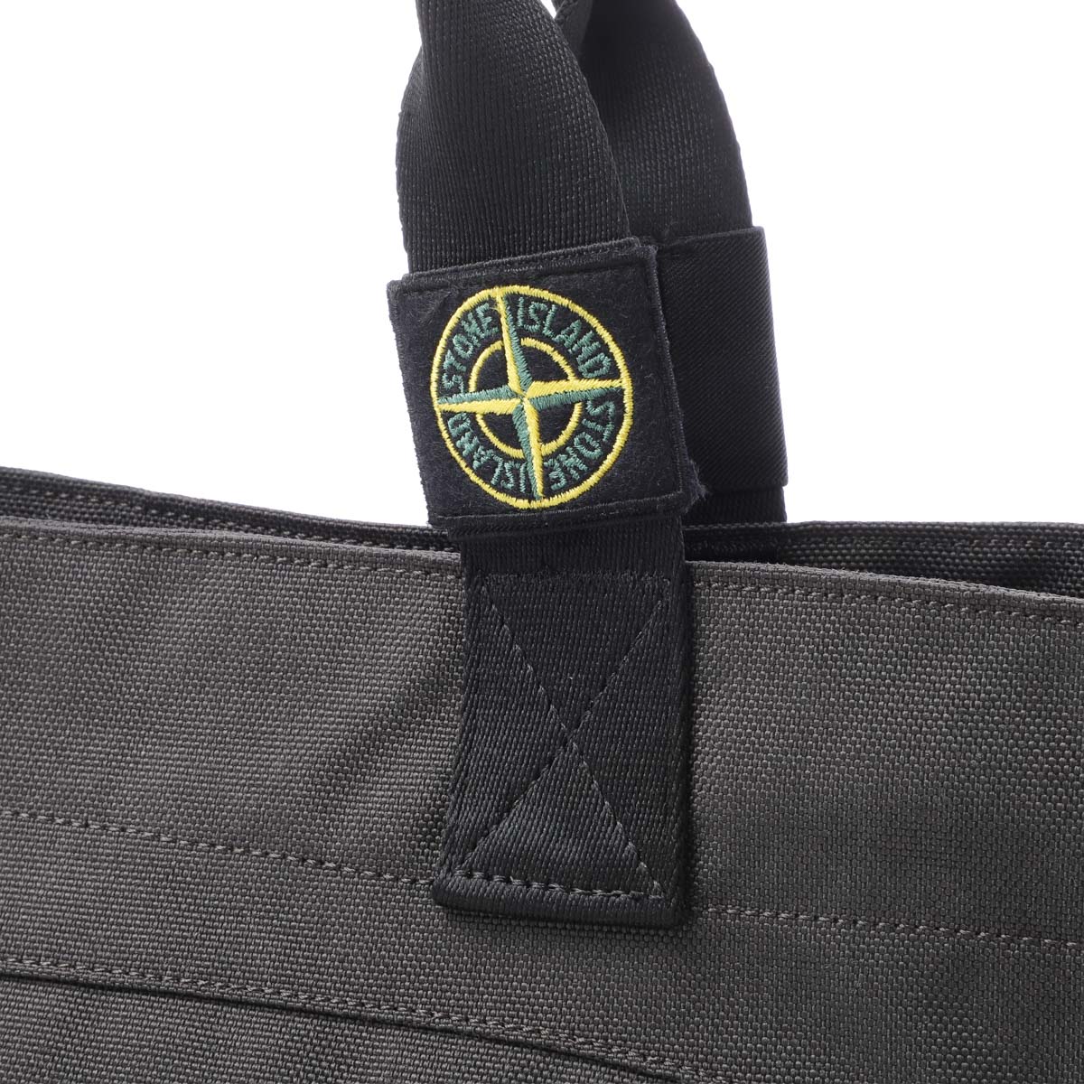 STONE ISLAND ストーンアイランド トートバッグ 3WAY/ショルダーバッグ/9200012 RESIN TREATED CORDURA 1500 メンズ