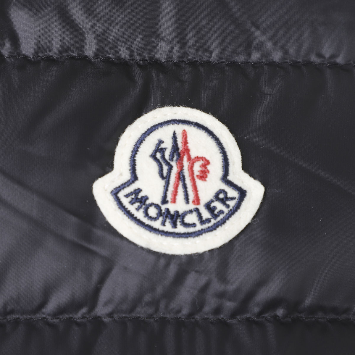 MONCLER モンクレール ダウンベスト/GUI LONGUE SAISON