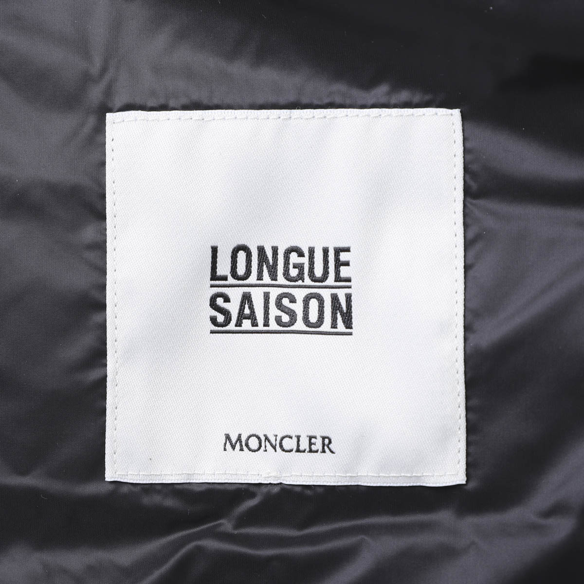 MONCLER モンクレール ダウンベスト/GUI LONGUE SAISON