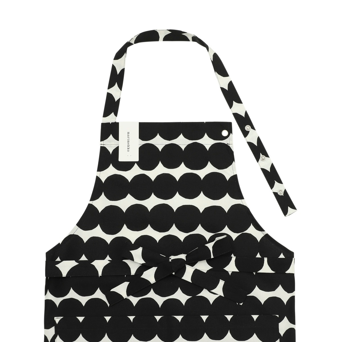 『ネコポス対応(2点まで)』marimekko マリメッコ エプロン/RASYMATTO