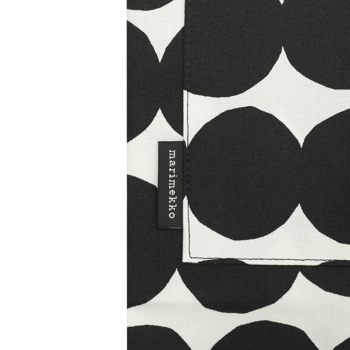 『ネコポス対応(2点まで)』marimekko マリメッコ エプロン/RASYMATTO