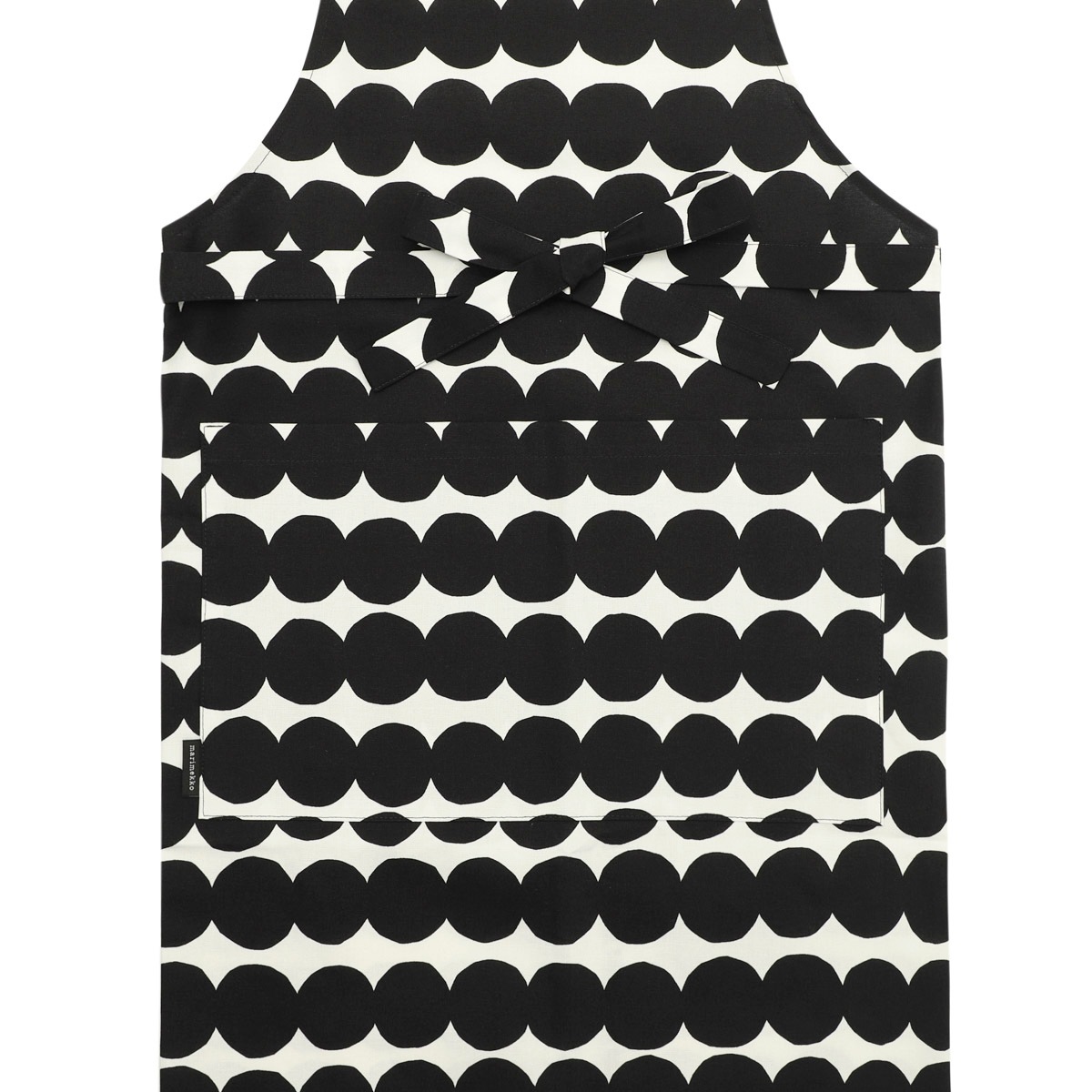 『ネコポス対応(2点まで)』marimekko マリメッコ エプロン/RASYMATTO