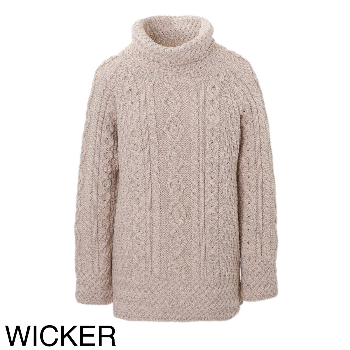 アウトレット】aran WOOLLEN MILLS アランウーレンミルズ