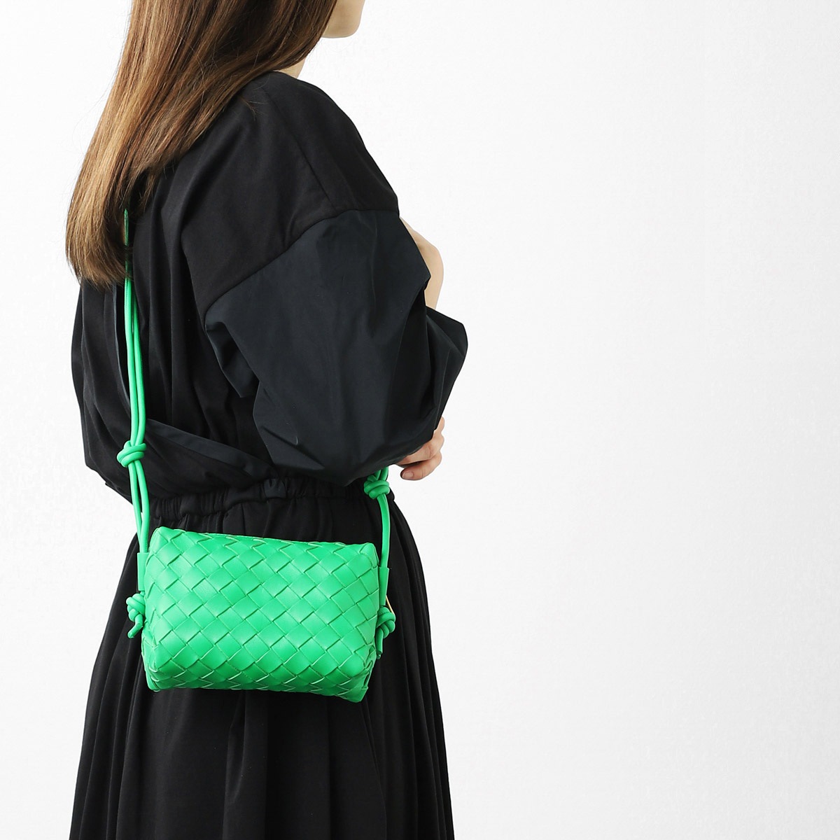 訳あり】【アウトレット】BOTTEGA VENETA ボッテガヴェネタ ショルダー 