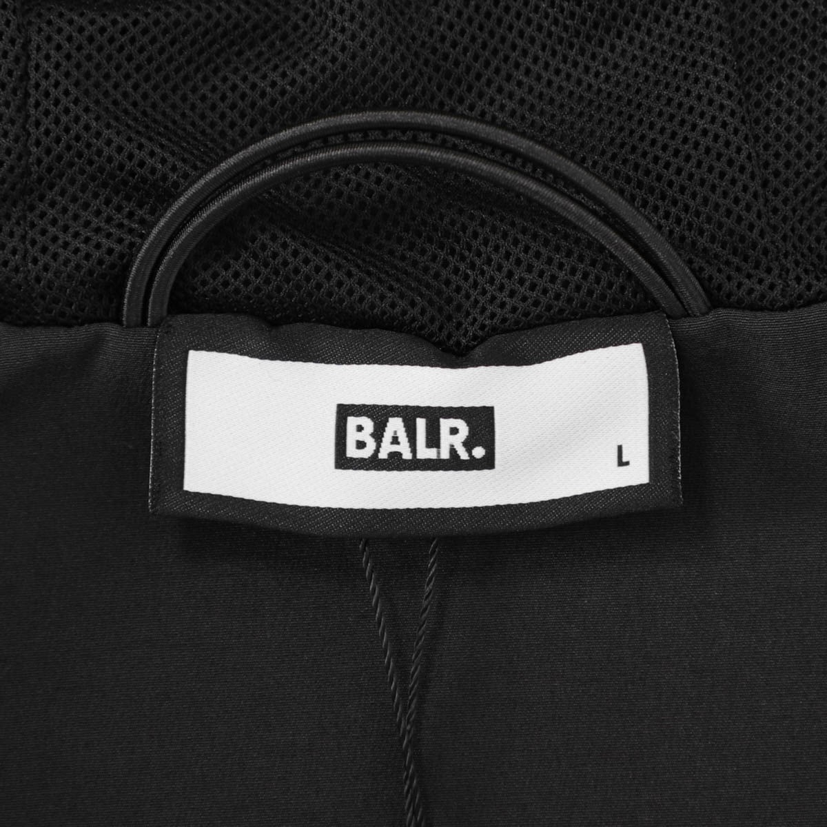 アウトレット】【ラスト1点】BALR. ボーラー フーデッドブルゾン/ALEC