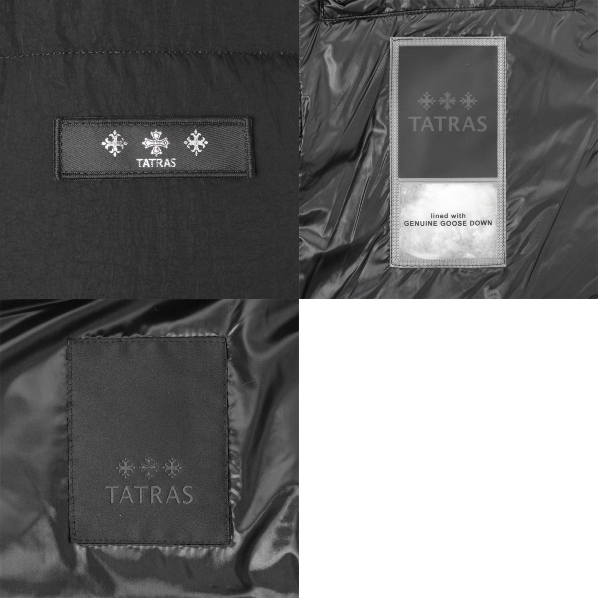 TATRAS タトラス ダウンジャケット/SINAMI【大きいサイズあり】 メンズ
