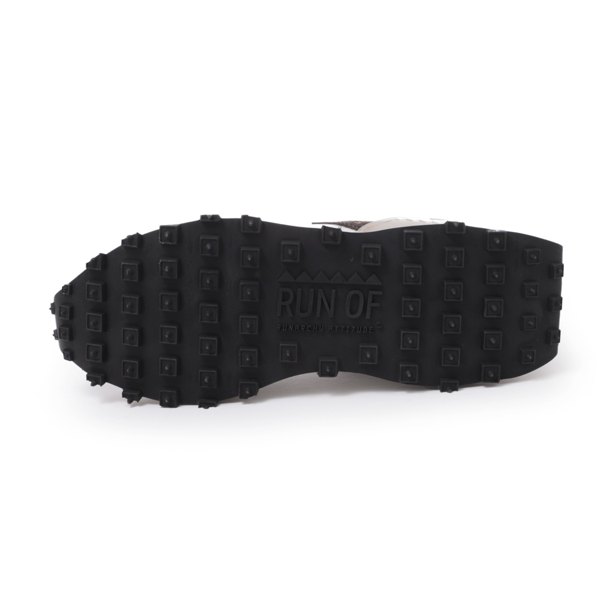 【アウトレット】RUN OF ランオブ スニーカー/RO1【大きいサイズあり】 メンズ