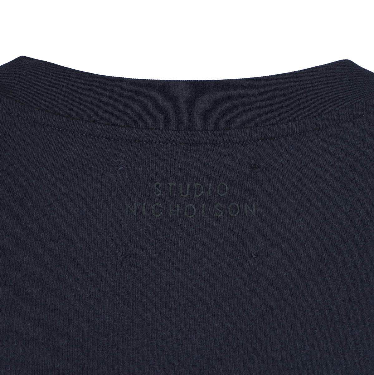 ネコポス対応(1点まで)』STUDIO NICHOLSON スタジオ ニコルソン クルー