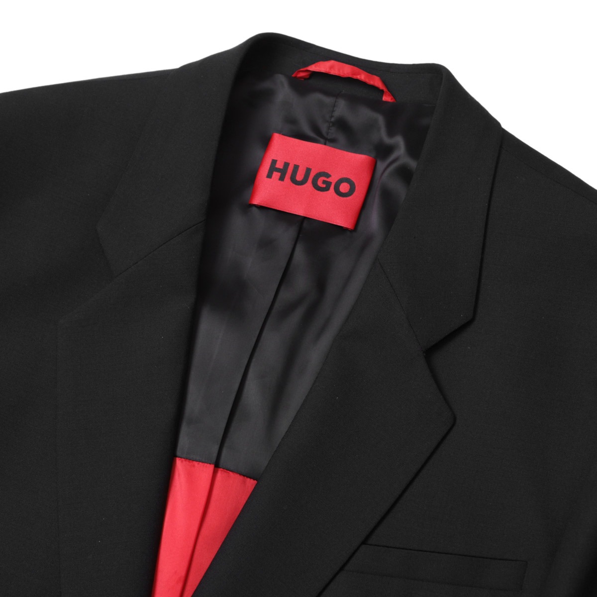 アウトレット】HUGO HUGOBOSS ヒューゴヒューゴボス シングル 2つ