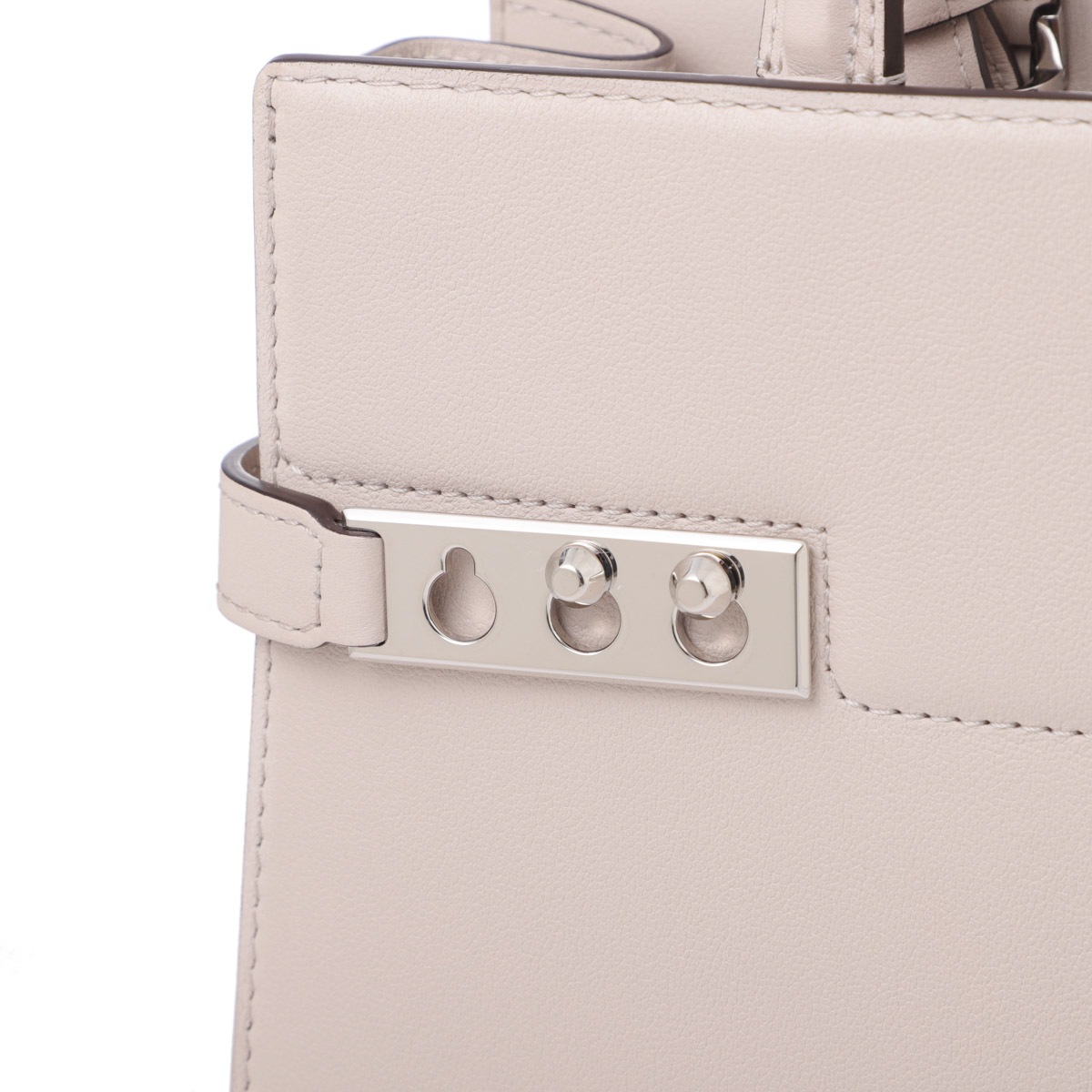 【アウトレット】DELVAUX デルヴォー ハンドバッグ 2WAY/ショルダーバッグ/TEMPETE CRUSH PM SILKY CALF レディース