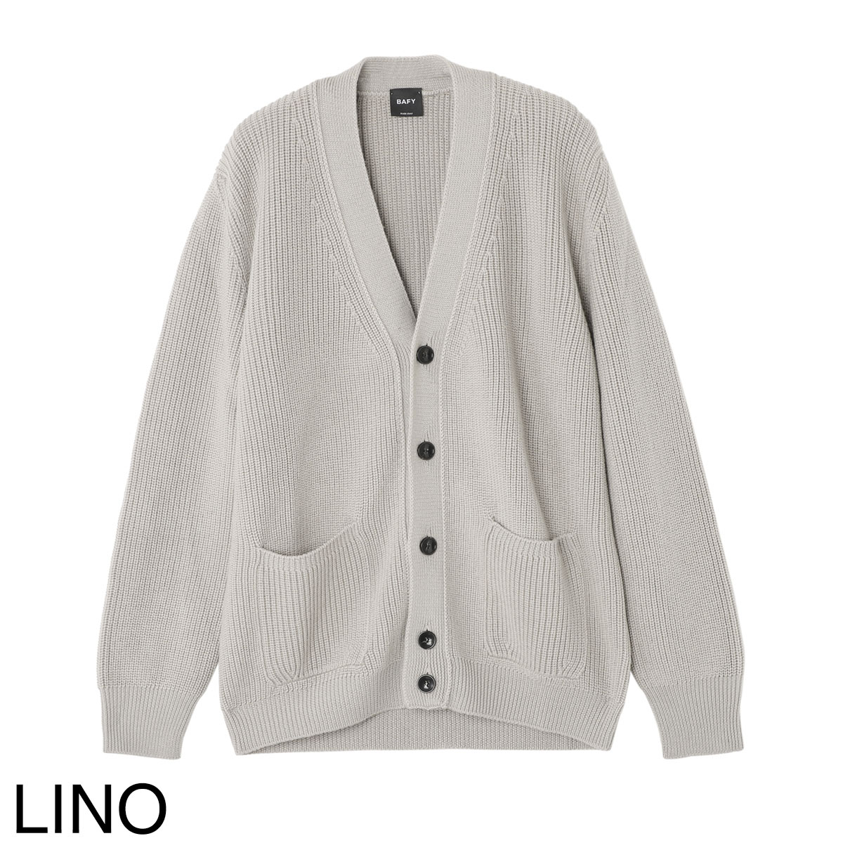 【アウトレット】【ラスト1点】BAFY バフィ カーディガン【大きいサイズあり】 メンズ