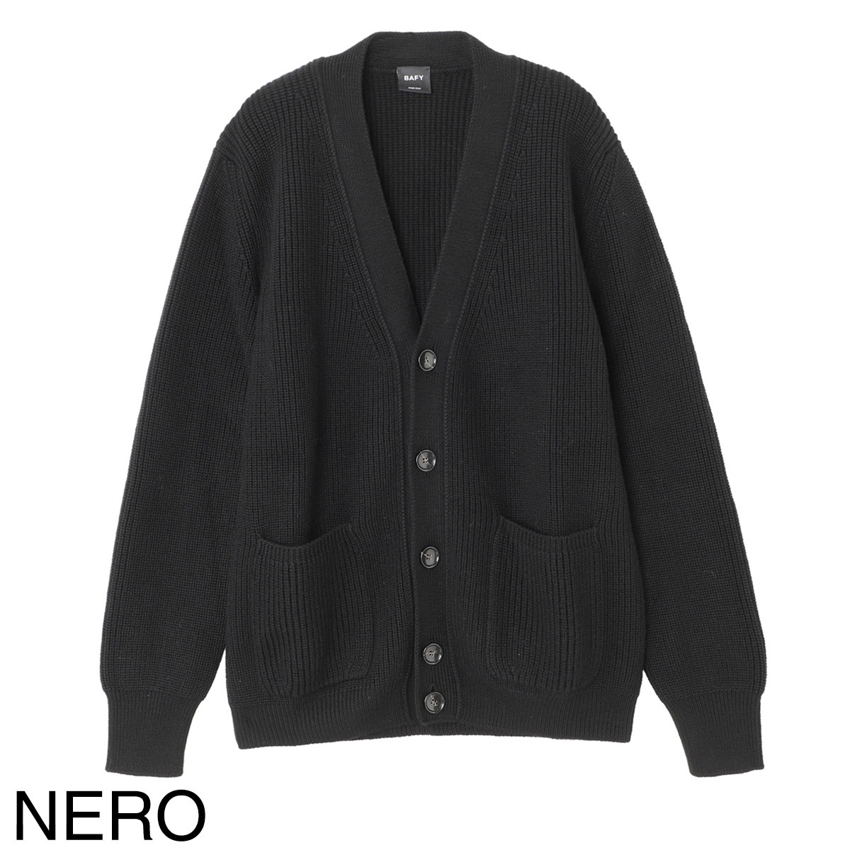【アウトレット】【ラスト1点】BAFY バフィ カーディガン【大きいサイズあり】 メンズ