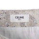 【アウトレット】【ラスト1点】CELINE セリーヌ スカート/ミニスカート レディース