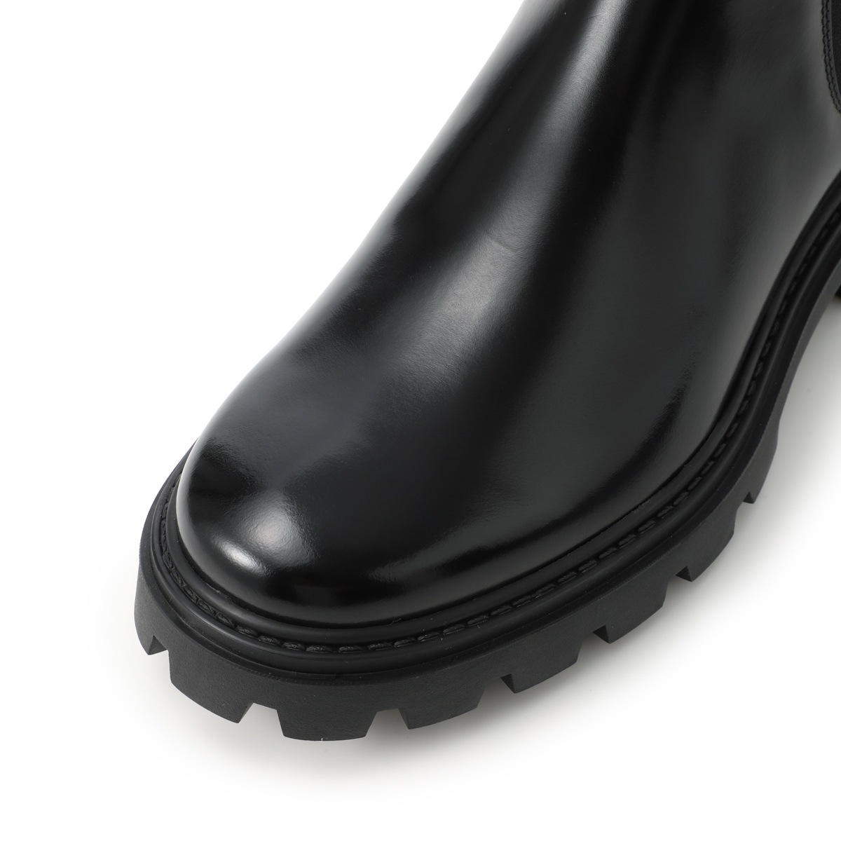 【アウトレット】【ラスト1点】TODS トッズ チェルシーブーツ レディース