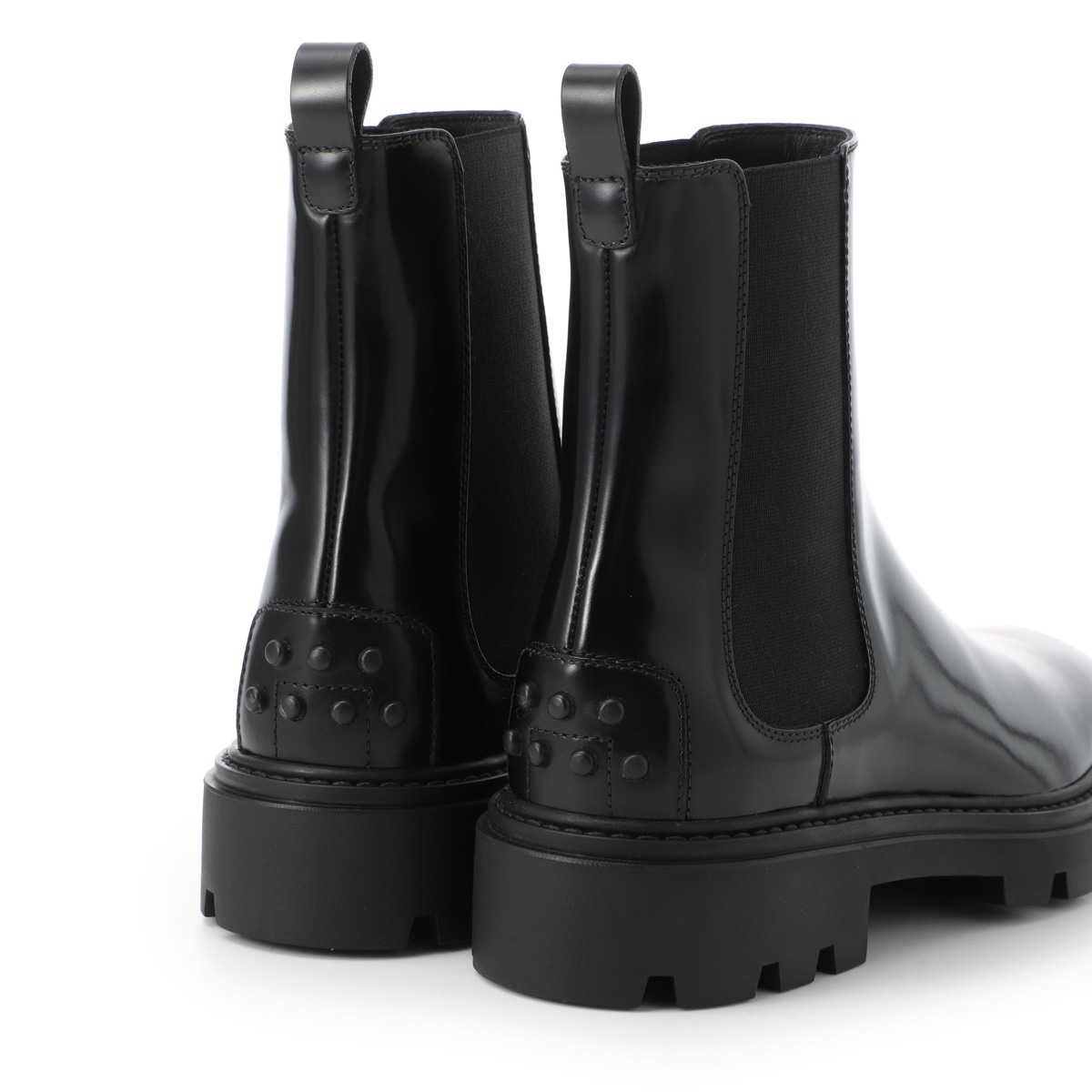 アウトレット】【ラスト1点】TODS トッズ チェルシーブーツ レディース